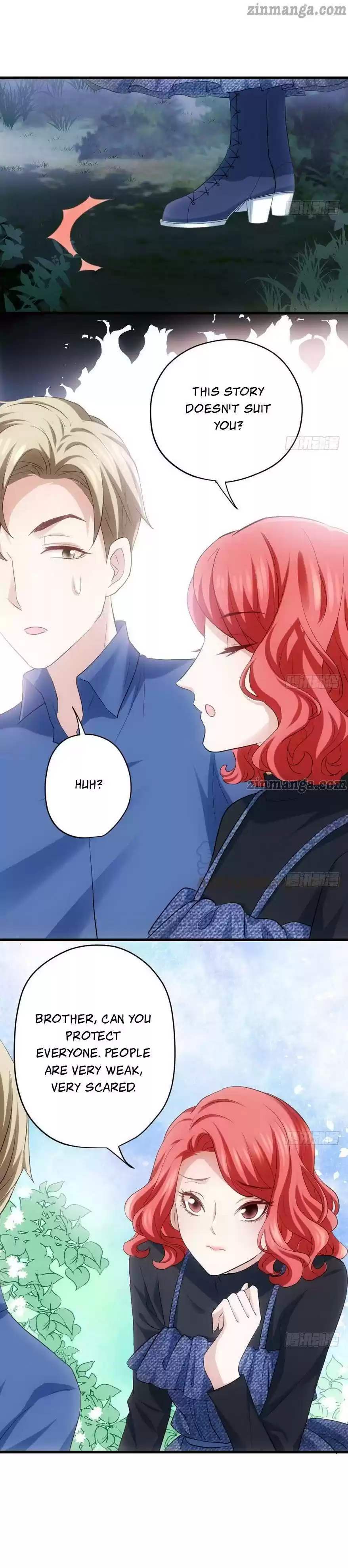 I'm Not An Evil Antagonist Actress Chapter 167