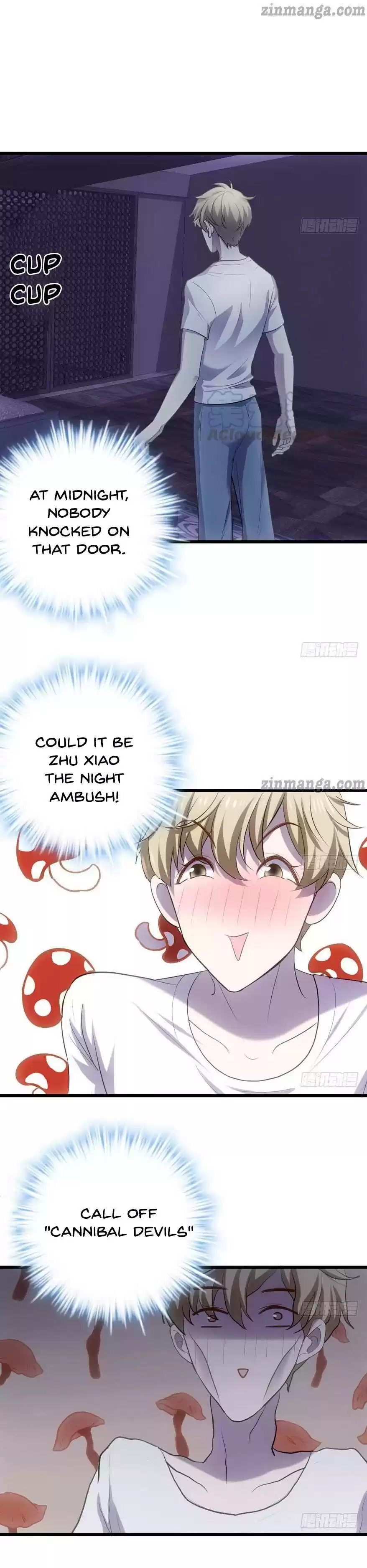 I'm Not An Evil Antagonist Actress Chapter 168