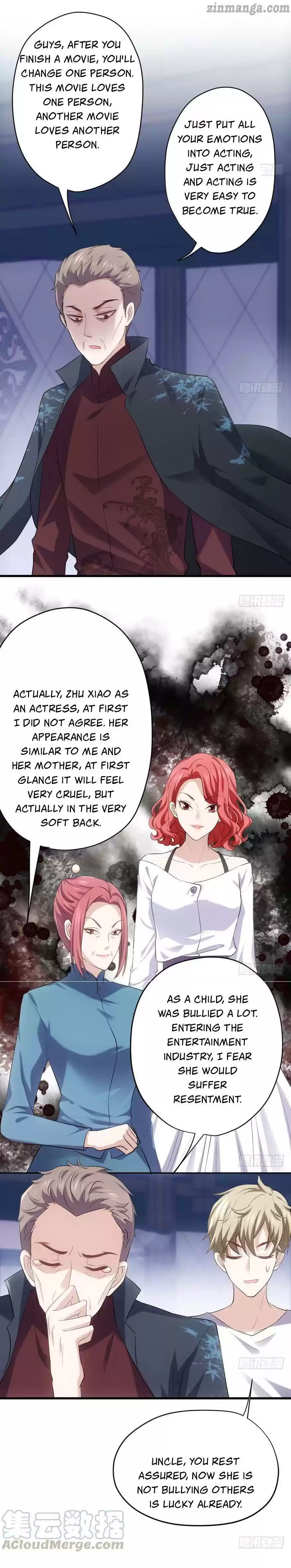 I'm Not An Evil Antagonist Actress Chapter 169