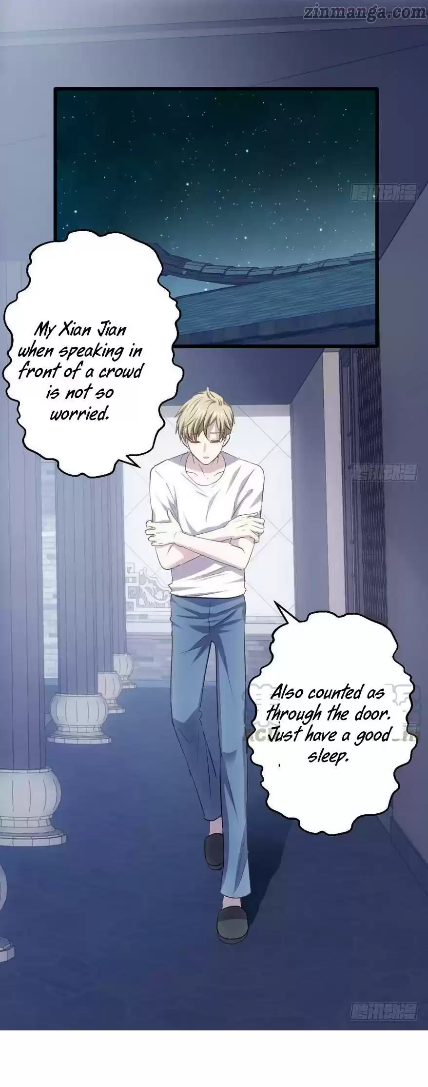 I'm Not An Evil Antagonist Actress Chapter 169