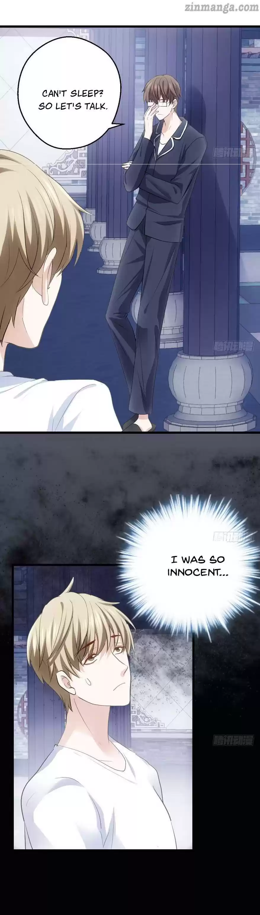 I'm Not An Evil Antagonist Actress Chapter 169