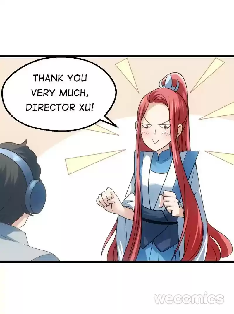 I'm Not An Evil Antagonist Actress Chapter 17