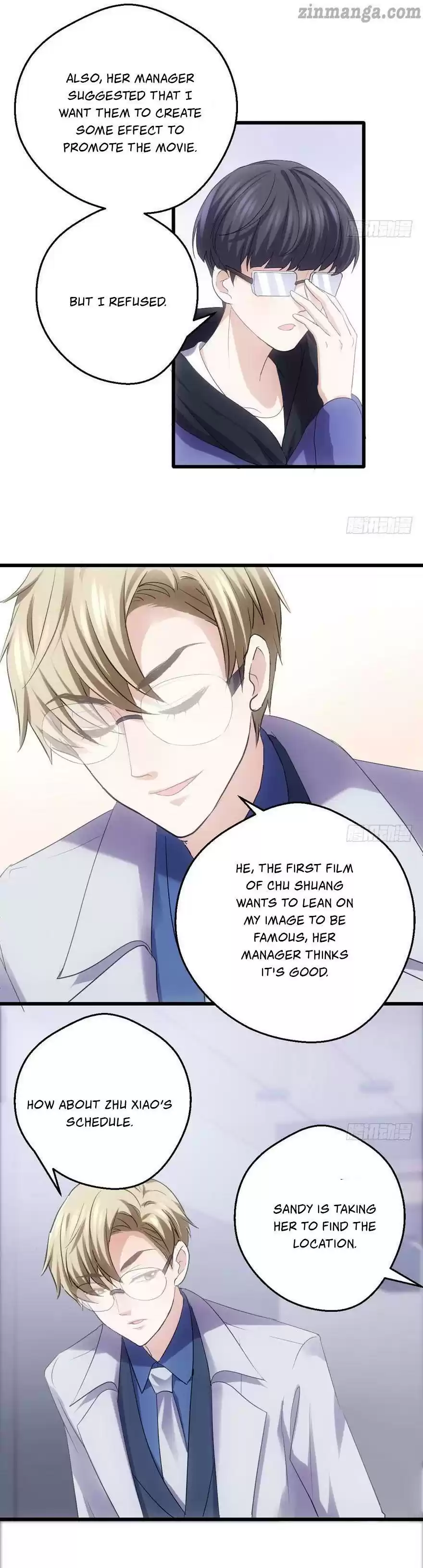 I'm Not An Evil Antagonist Actress Chapter 170