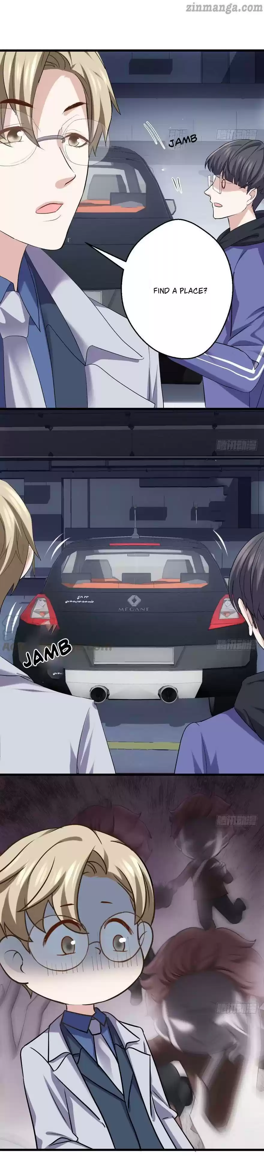 I'm Not An Evil Antagonist Actress Chapter 170