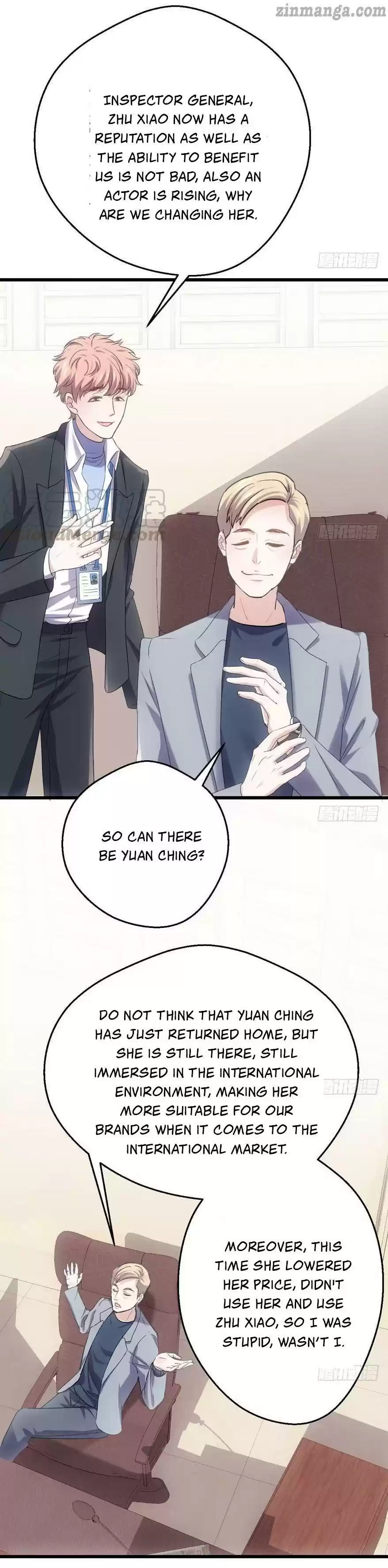 I'm Not An Evil Antagonist Actress Chapter 171