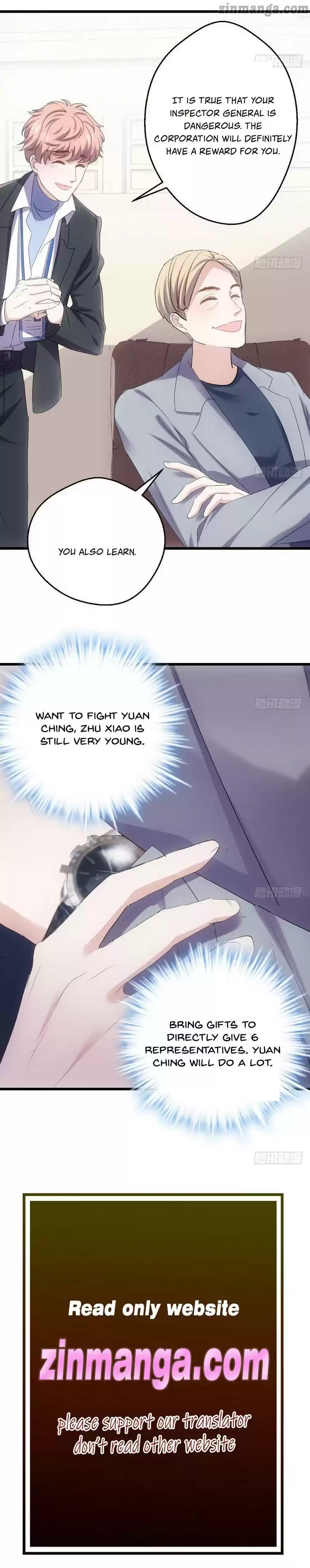 I'm Not An Evil Antagonist Actress Chapter 171