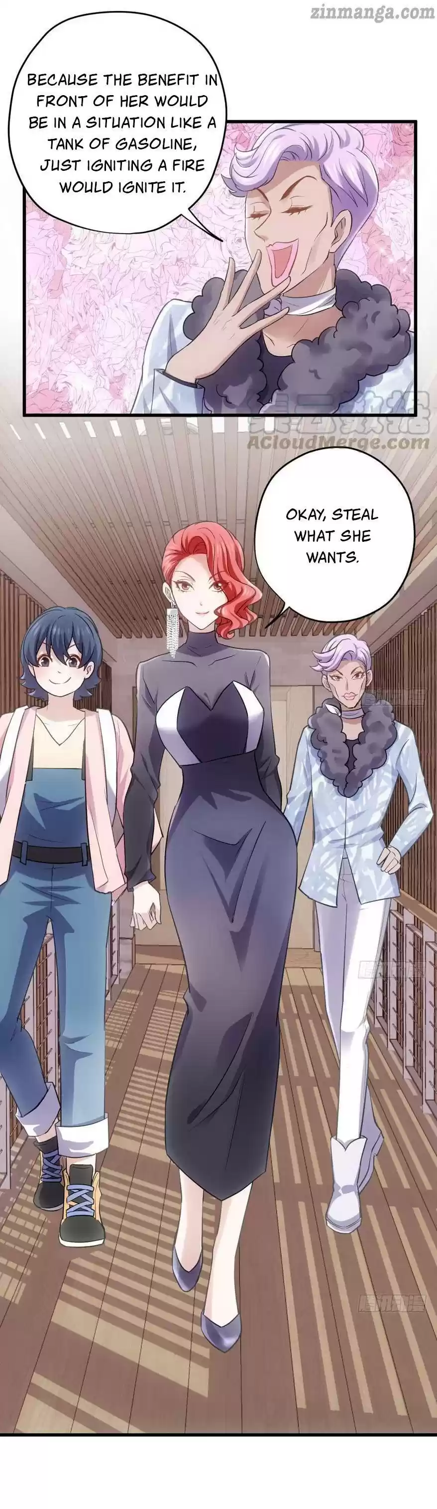 I'm Not An Evil Antagonist Actress Chapter 172