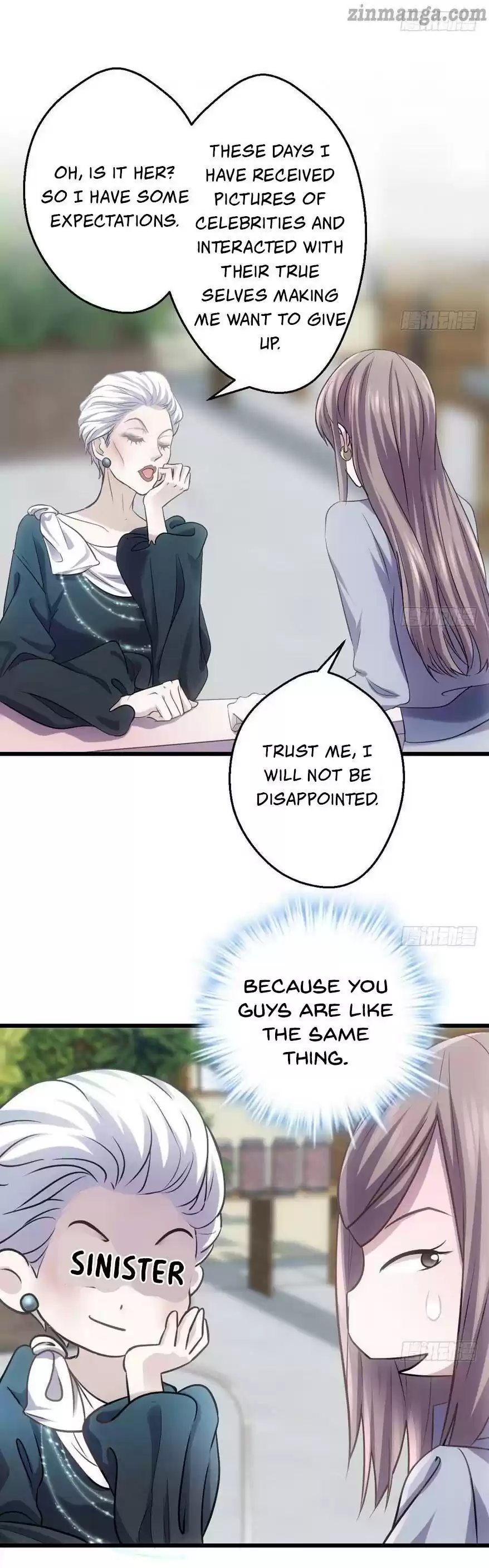 I'm Not An Evil Antagonist Actress Chapter 172