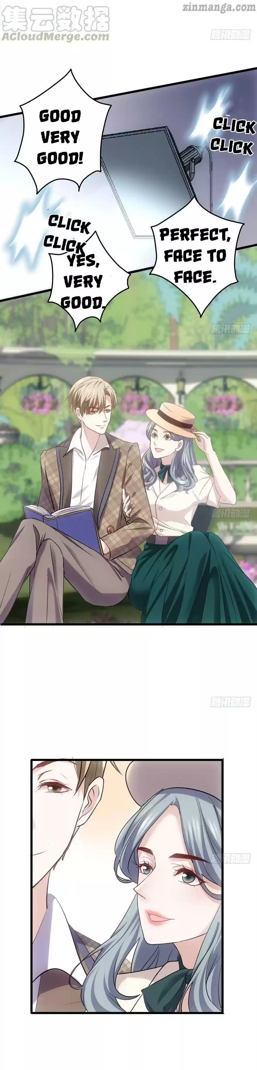 I'm Not An Evil Antagonist Actress Chapter 172