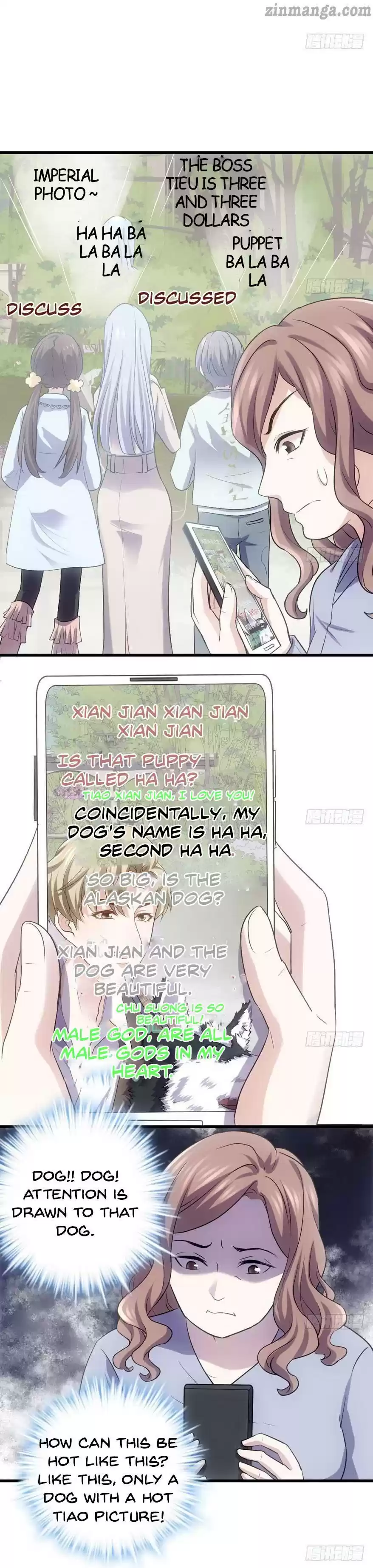 I'm Not An Evil Antagonist Actress Chapter 172