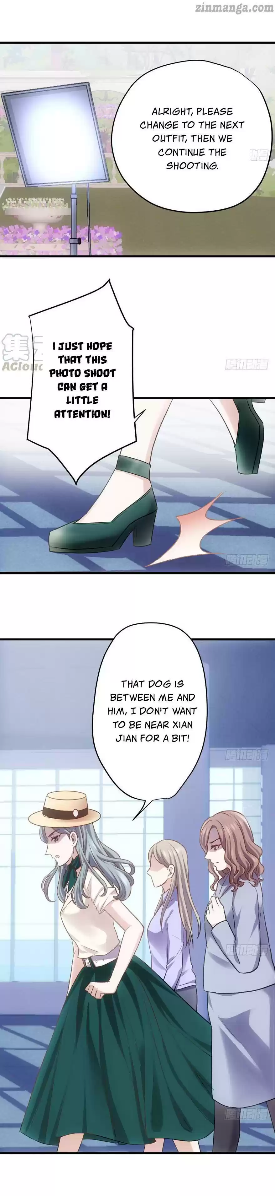 I'm Not An Evil Antagonist Actress Chapter 172