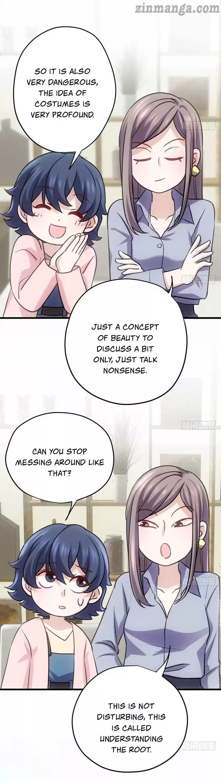 I'm Not An Evil Antagonist Actress Chapter 173