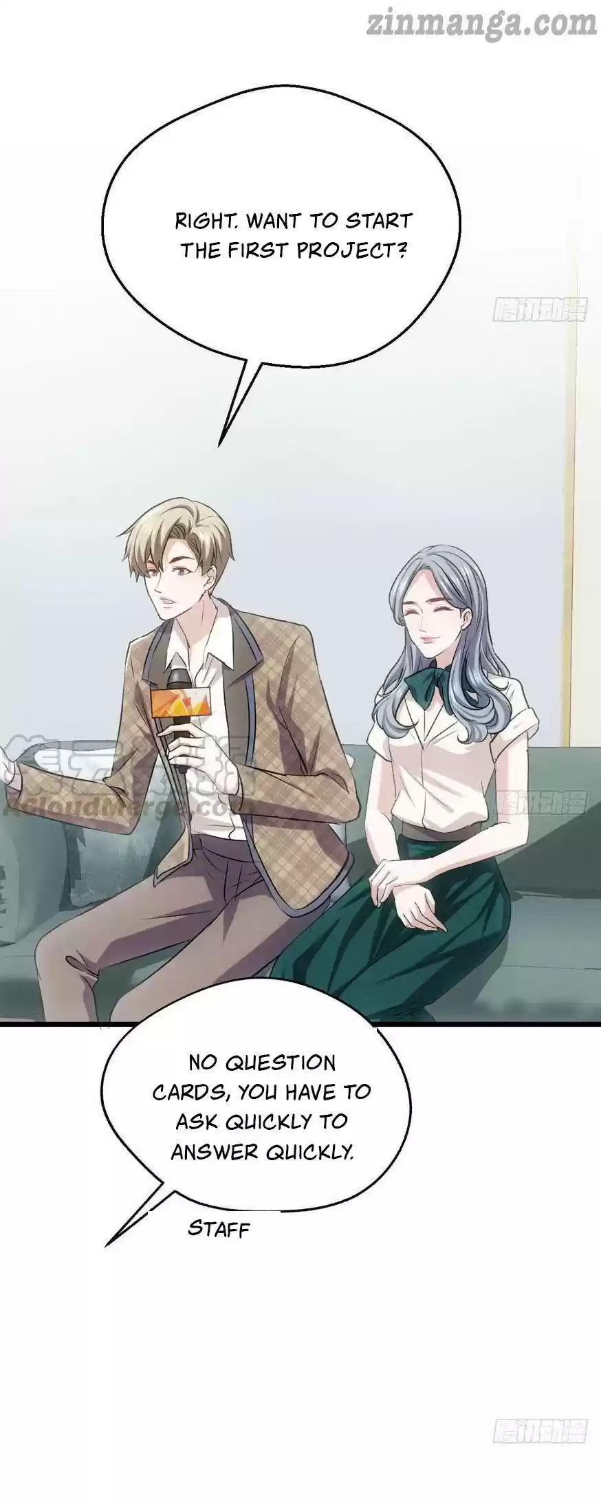 I'm Not An Evil Antagonist Actress Chapter 174