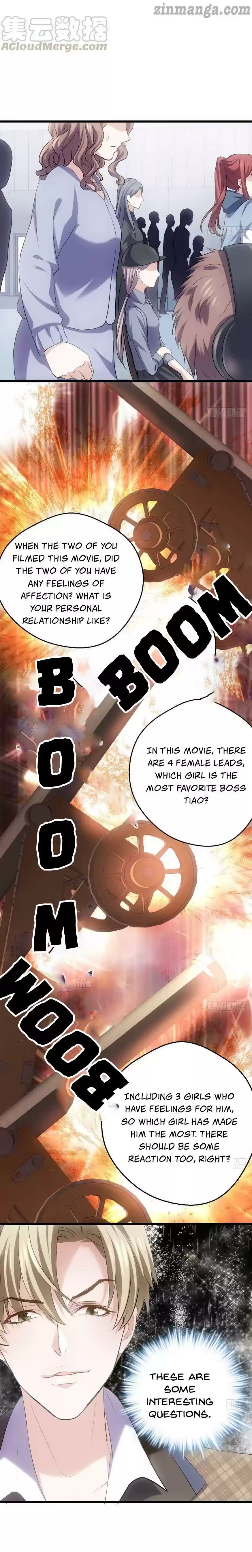 I'm Not An Evil Antagonist Actress Chapter 174