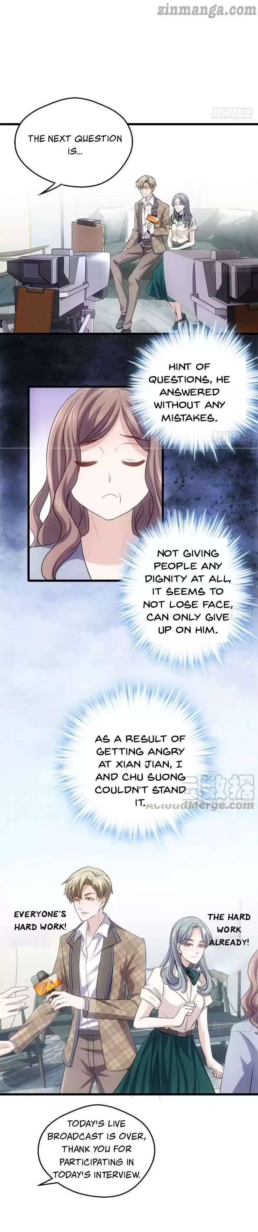 I'm Not An Evil Antagonist Actress Chapter 174