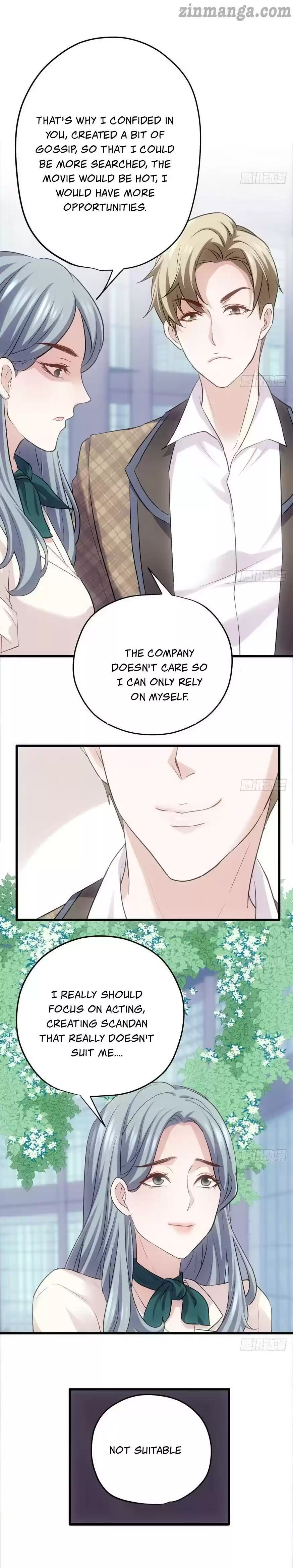 I'm Not An Evil Antagonist Actress Chapter 175