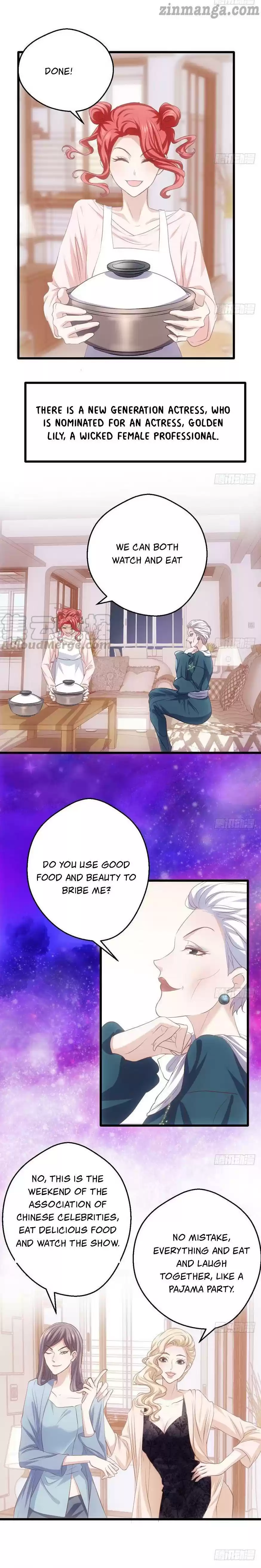 I'm Not An Evil Antagonist Actress Chapter 175