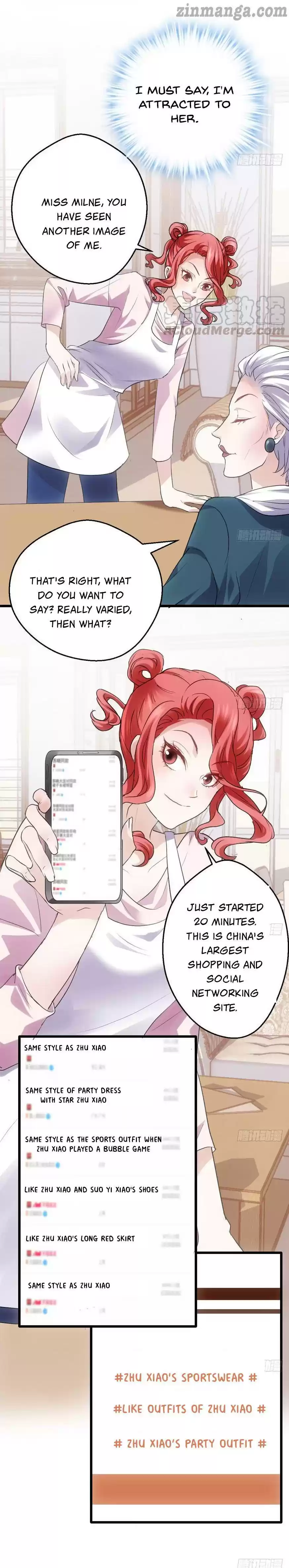 I'm Not An Evil Antagonist Actress Chapter 176