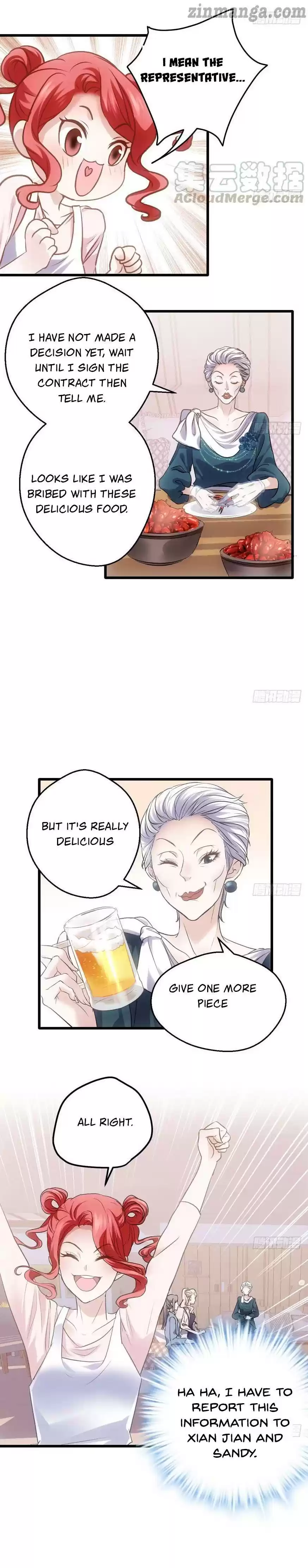 I'm Not An Evil Antagonist Actress Chapter 176