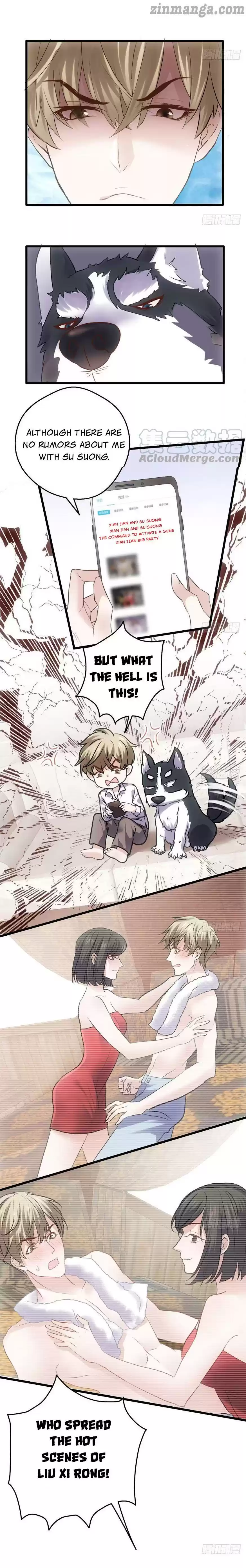 I'm Not An Evil Antagonist Actress Chapter 176