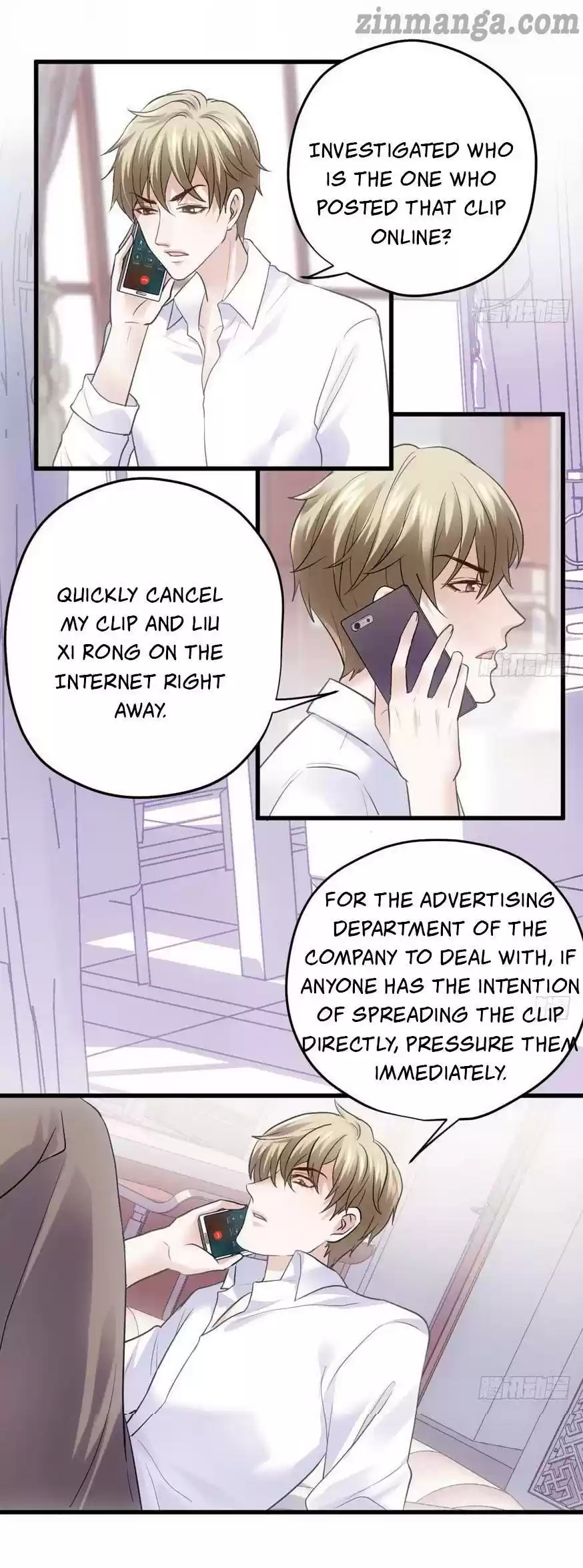 I'm Not An Evil Antagonist Actress Chapter 177