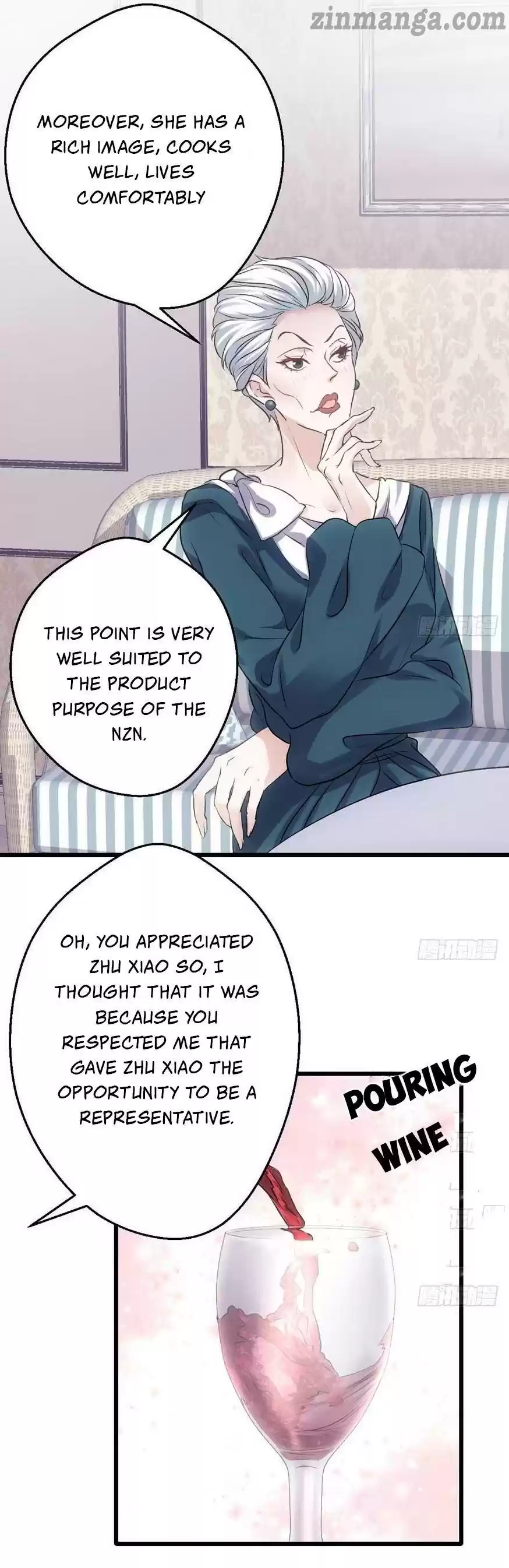 I'm Not An Evil Antagonist Actress Chapter 177