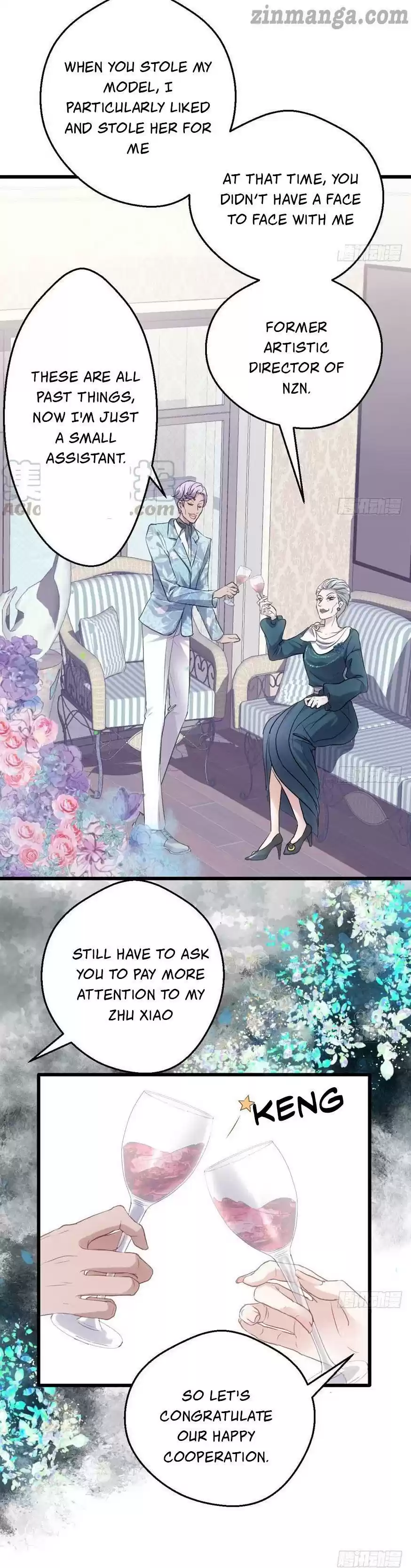 I'm Not An Evil Antagonist Actress Chapter 177