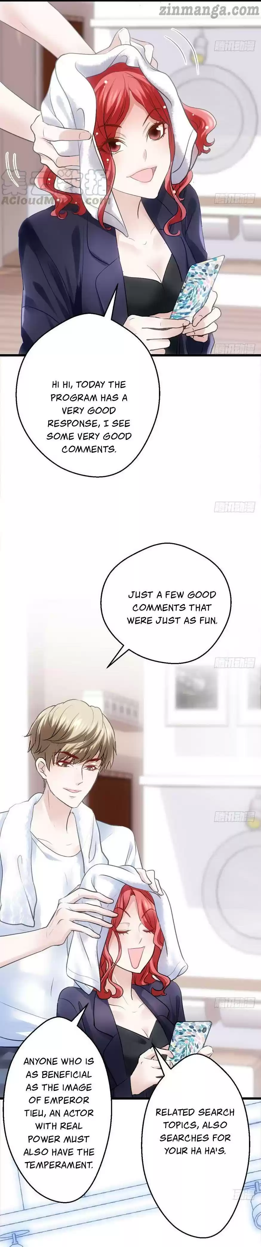 I'm Not An Evil Antagonist Actress Chapter 177