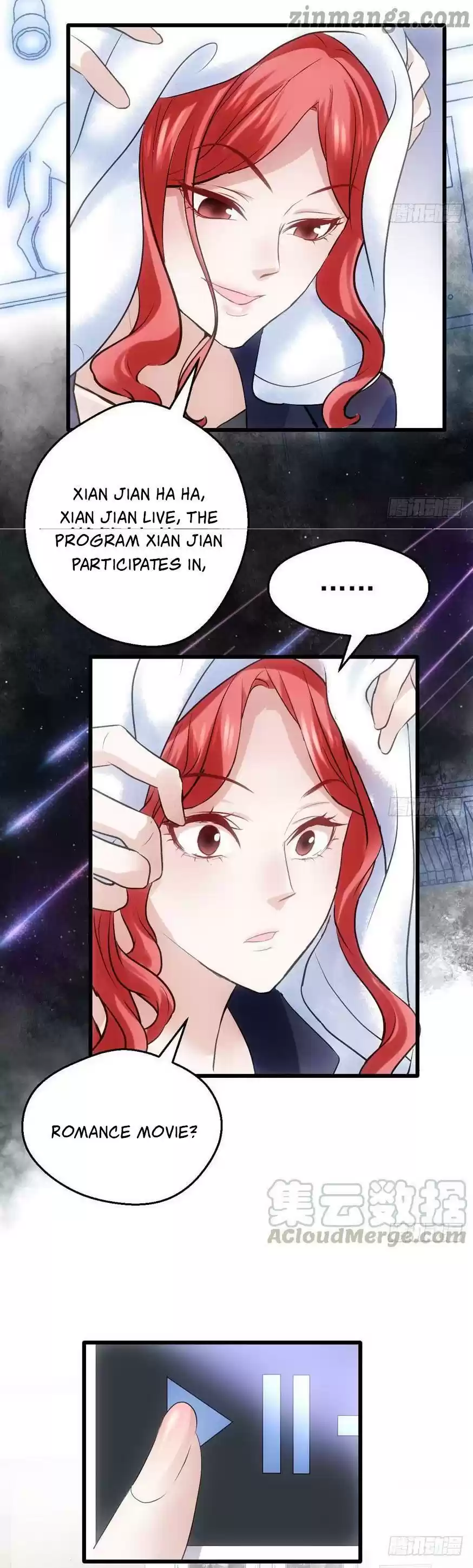 I'm Not An Evil Antagonist Actress Chapter 177