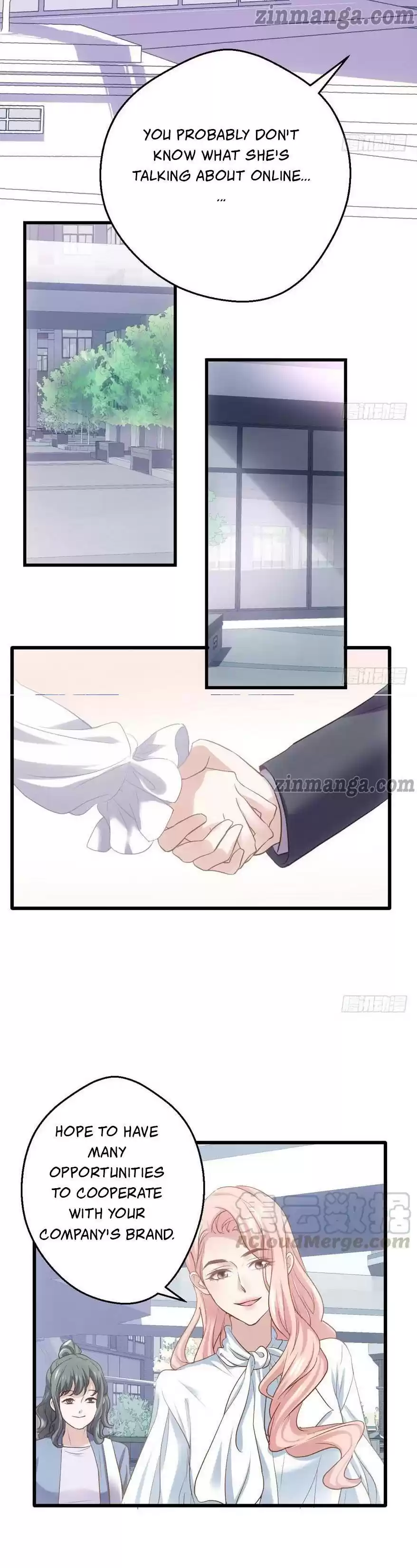 I'm Not An Evil Antagonist Actress Chapter 179