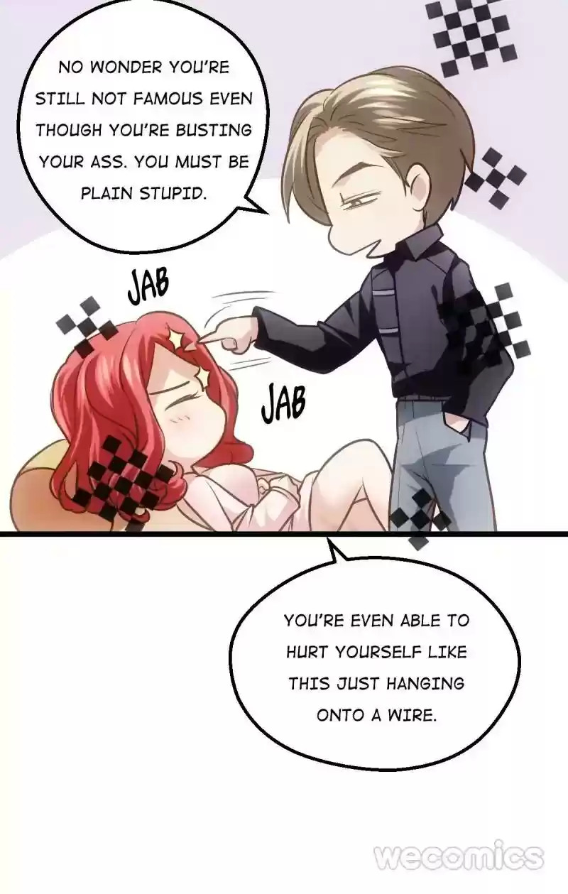 I'm Not An Evil Antagonist Actress Chapter 18