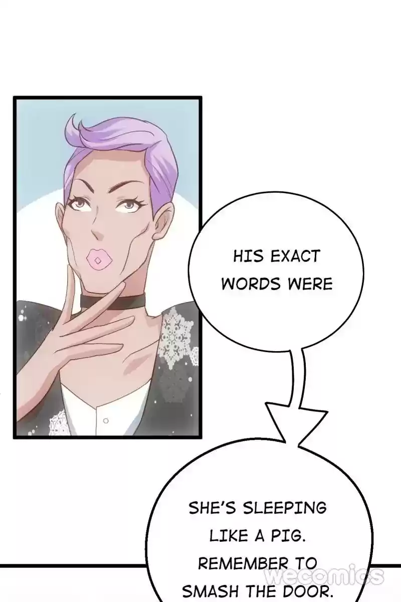 I'm Not An Evil Antagonist Actress Chapter 18