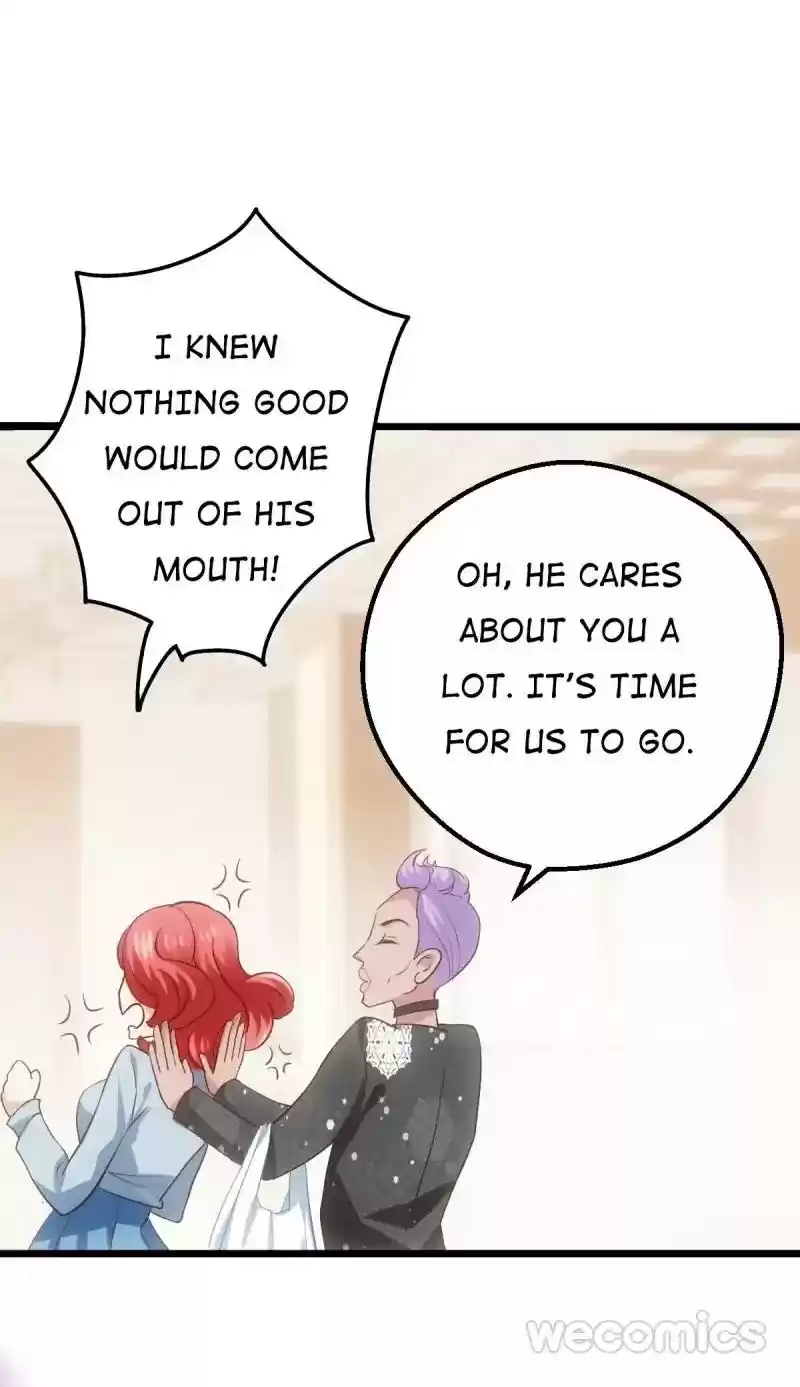 I'm Not An Evil Antagonist Actress Chapter 18