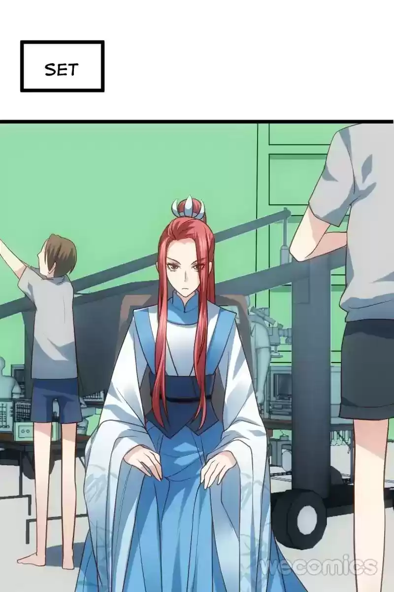 I'm Not An Evil Antagonist Actress Chapter 18