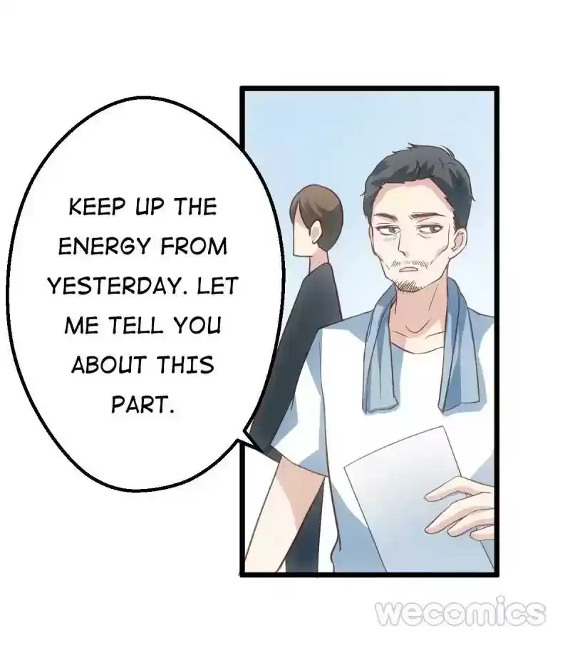 I'm Not An Evil Antagonist Actress Chapter 18