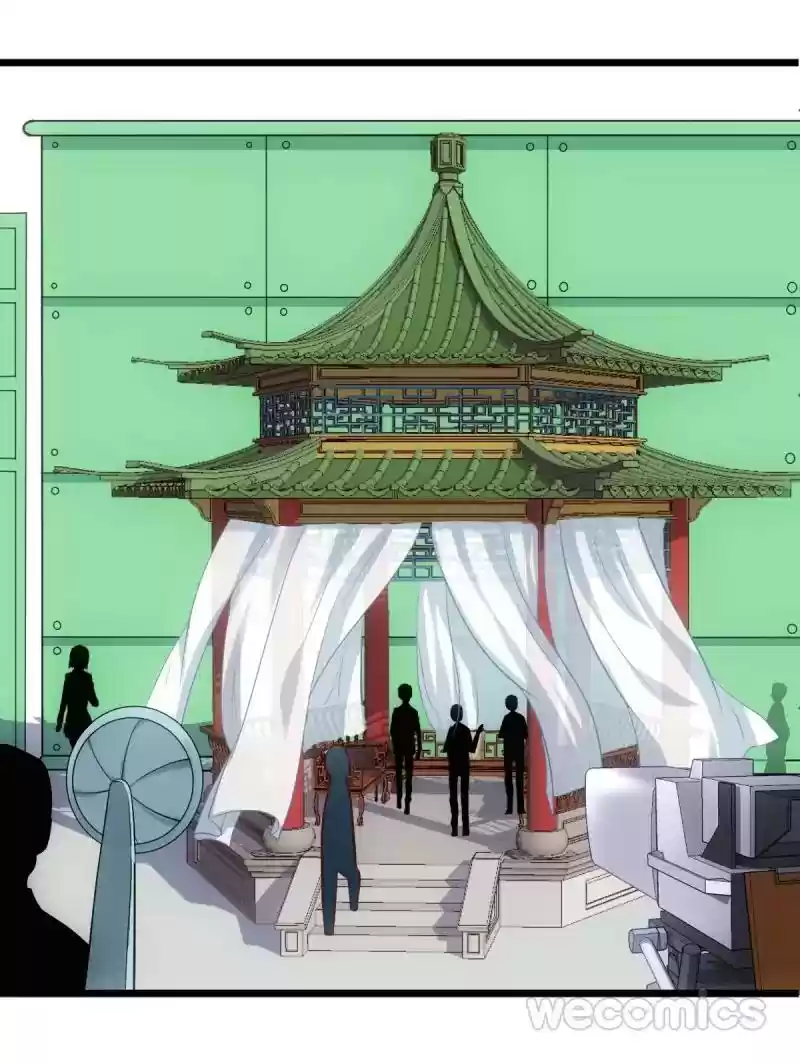 I'm Not An Evil Antagonist Actress Chapter 18