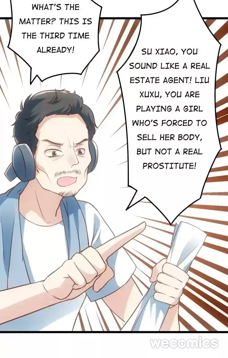 I'm Not An Evil Antagonist Actress Chapter 18