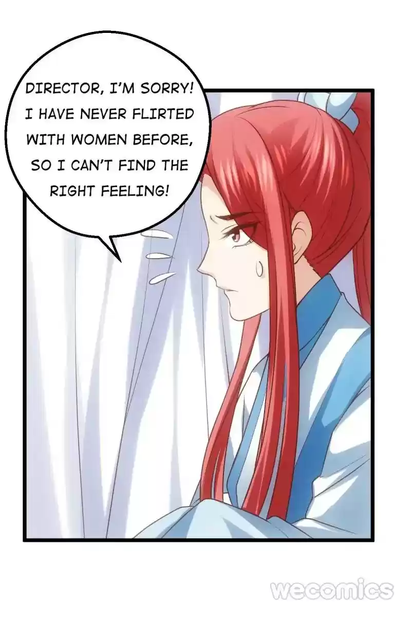 I'm Not An Evil Antagonist Actress Chapter 18