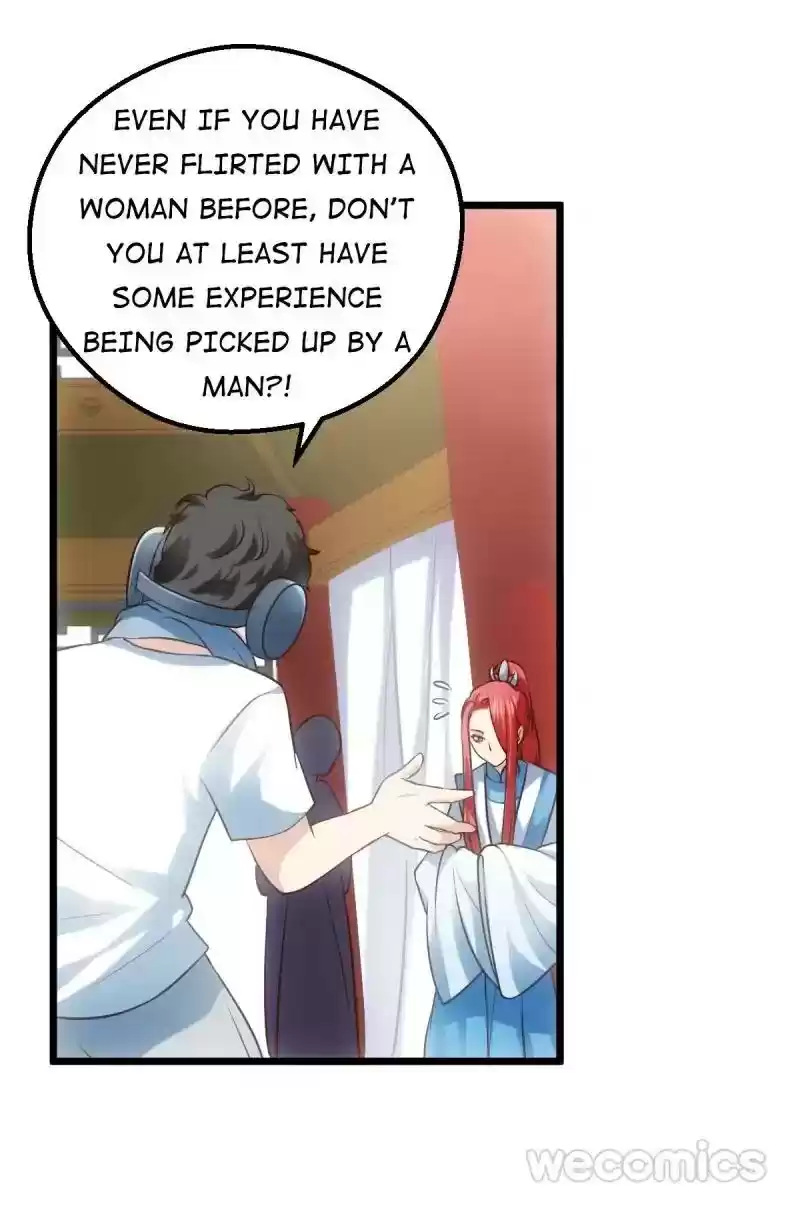 I'm Not An Evil Antagonist Actress Chapter 18