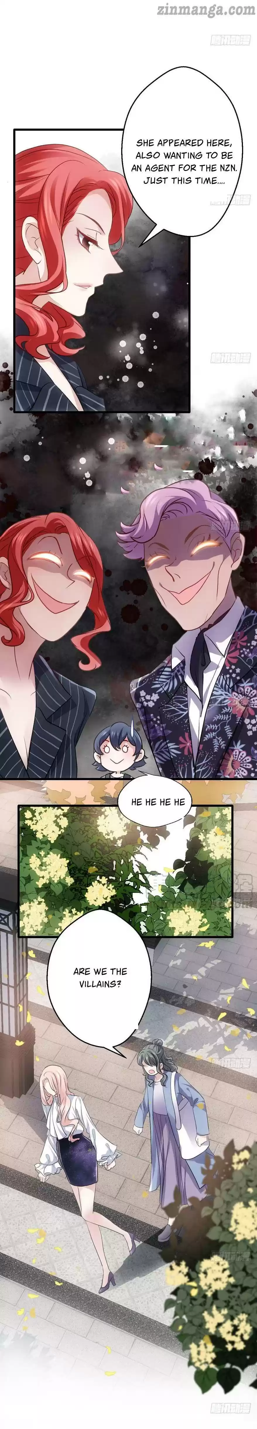 I'm Not An Evil Antagonist Actress Chapter 180