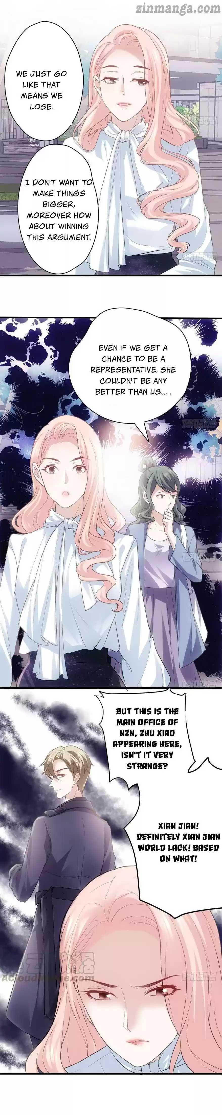 I'm Not An Evil Antagonist Actress Chapter 180