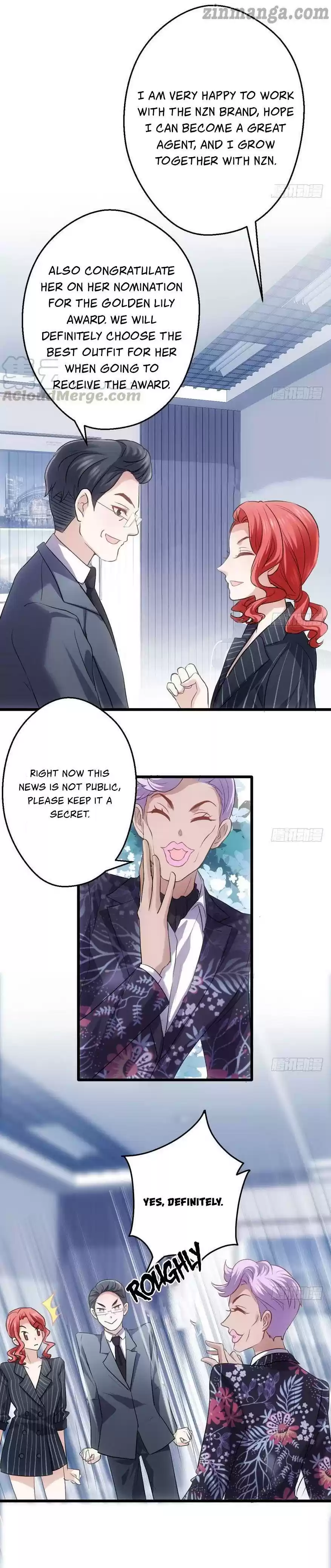 I'm Not An Evil Antagonist Actress Chapter 180