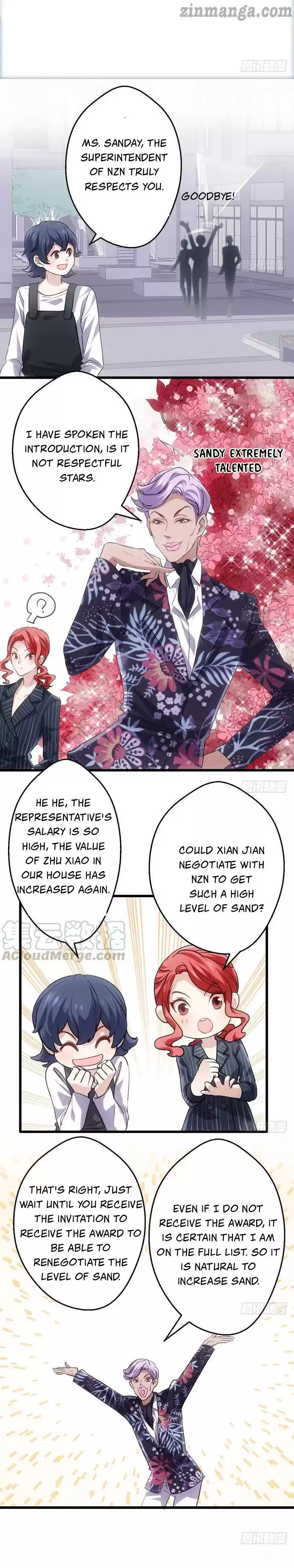 I'm Not An Evil Antagonist Actress Chapter 180