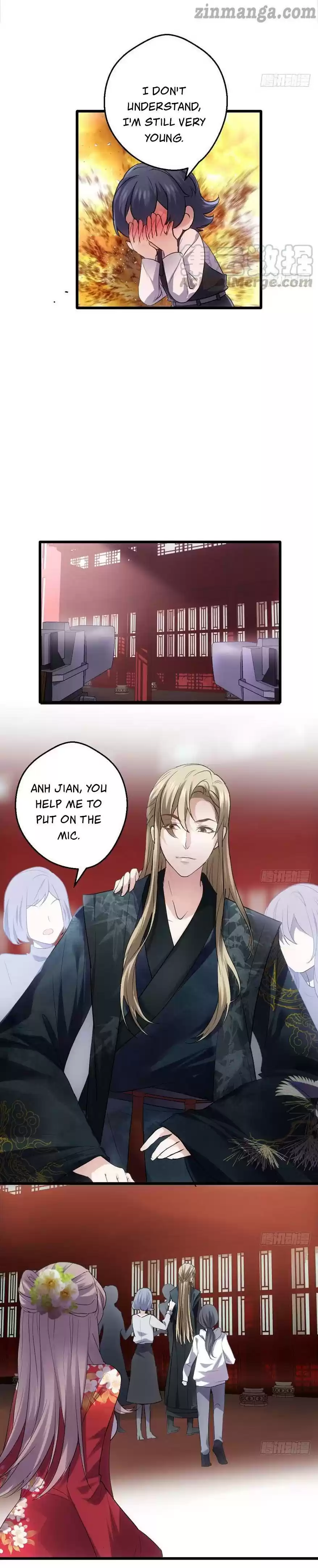 I'm Not An Evil Antagonist Actress Chapter 180