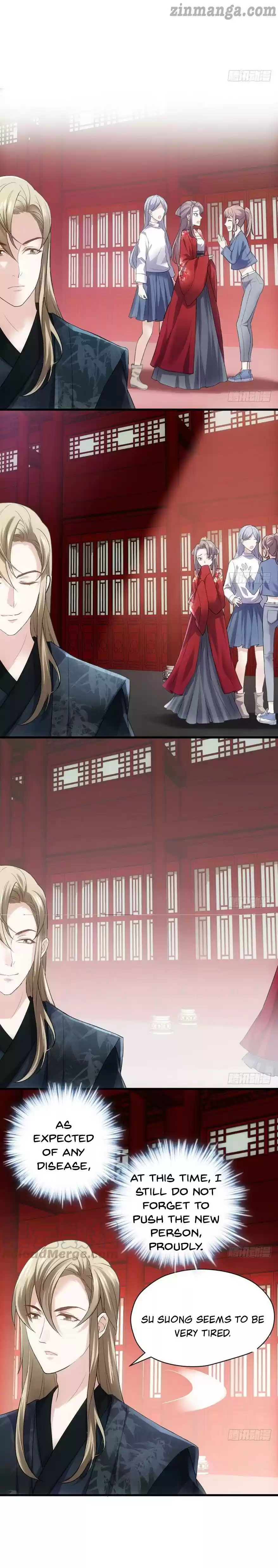 I'm Not An Evil Antagonist Actress Chapter 181