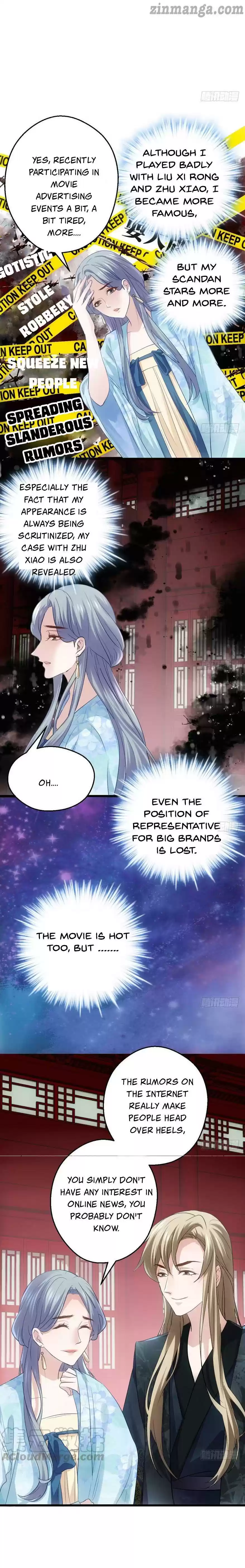 I'm Not An Evil Antagonist Actress Chapter 181