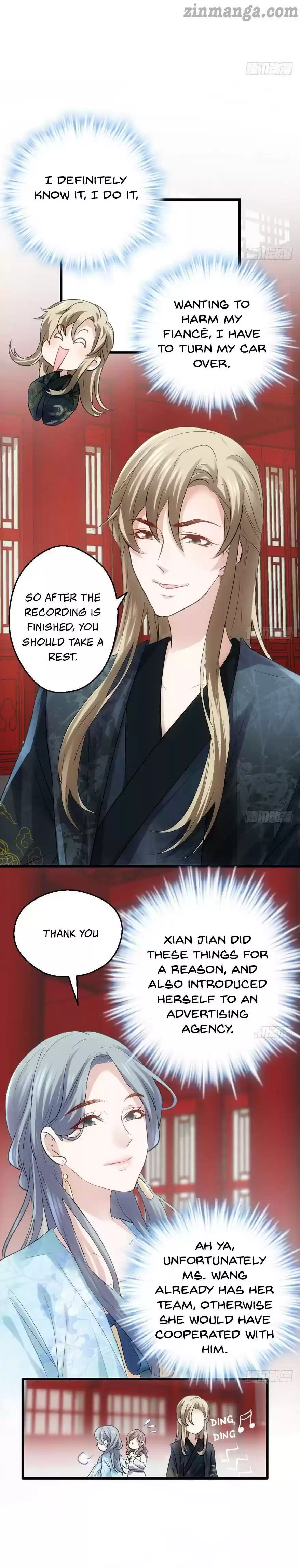 I'm Not An Evil Antagonist Actress Chapter 181