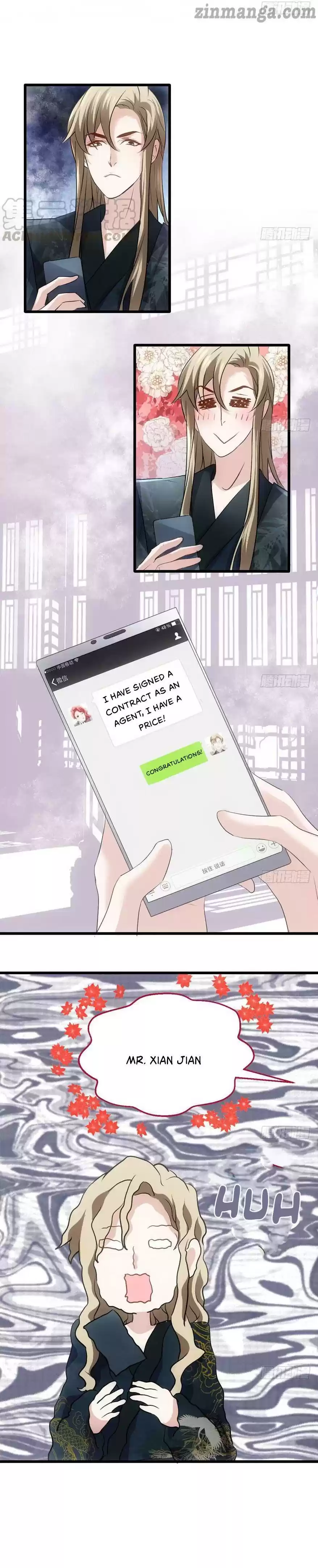 I'm Not An Evil Antagonist Actress Chapter 181