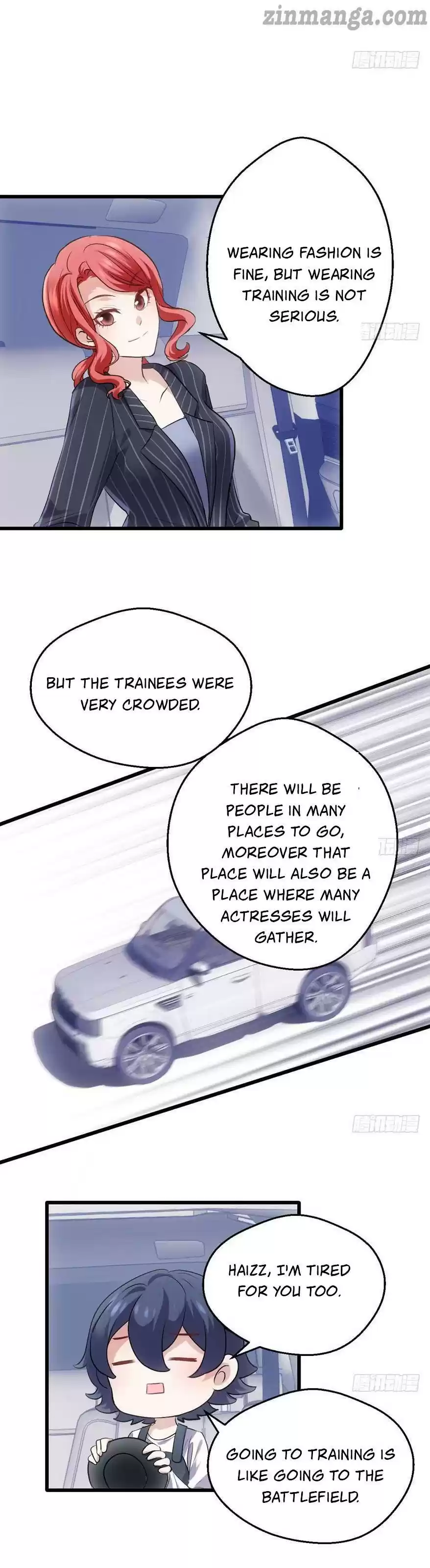 I'm Not An Evil Antagonist Actress Chapter 181