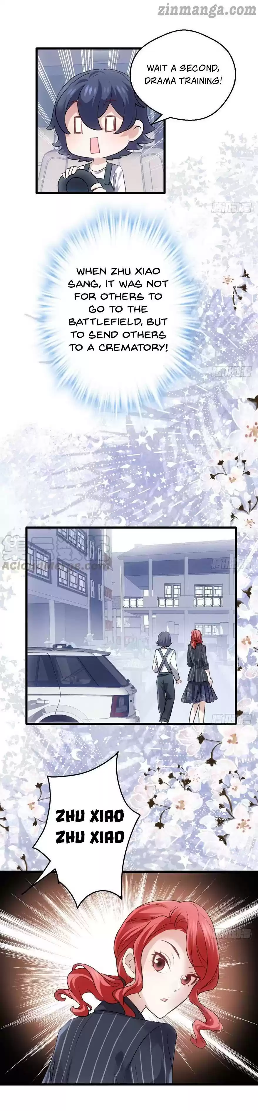 I'm Not An Evil Antagonist Actress Chapter 181